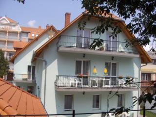 Zsanett Appartement - Hévíz - 0