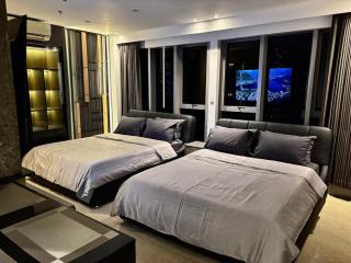 Designer Residence Luxury Full Marble Branz bsd - 0