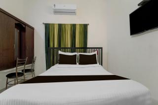 Super Hotel O Auroville Bird Sanctuary Chennai Formerly Vanam Resort - 1