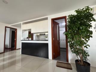 Chillax Apartment - Cozy 3-Bedroom City View Home at Tower, District 1 - 5