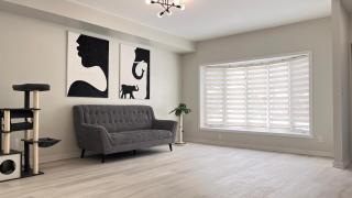 Yonge Finch Subway Modern Suite with En Suite Bathroom - 2