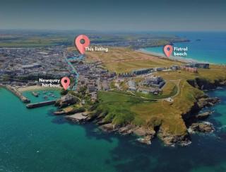 Cosy Cornish Winter Escape - 9