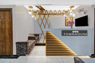 Townhouse OAK Hotel Rudra - 7