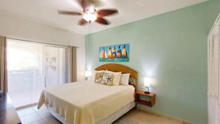 Bay Blue 2BR on the Lagoon next to the beach - 2