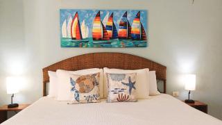 Bay Blue 2BR on the Lagoon next to the beach - 3