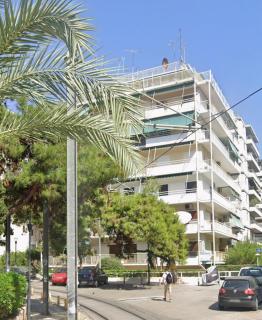 Beach rooftop Athens Riviera - 8
