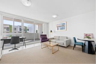 Modern 1bed Apartment with Resort-Style Amenities - 9