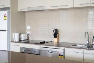 Modern 1bed Apartment with Resort-Style Amenities - 1