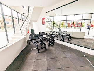 Lovina A12-29 at Baloi Residence - 8