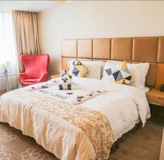 Seaview Gleetour Hotel Shenzhen Eastwing building - 9