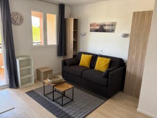 Appartement 4 Personnes entièrement rénové en oct 25 Domaine de Valescure - 9