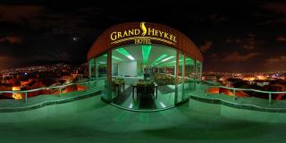 Grand Heykel Hotel - Bursa - 6