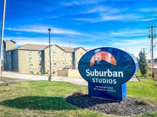 Suburban Studios Triadelphia - Wheeling at The Highlands - 4