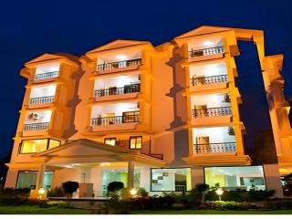 Hotel Colva Kinara - 0