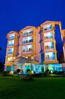 Hotel Colva Kinara - 1