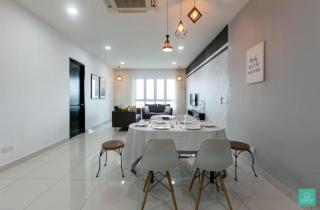 Jomstay Octagon Ipoh Penthouse - 4