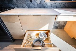 Modern Cabin Near Cheney Lake W Pool and Hot Tub - 6