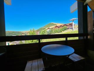 Studio centre station à deux pas des pistes! - 5