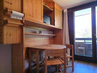 Studio centre station à deux pas des pistes! - 3