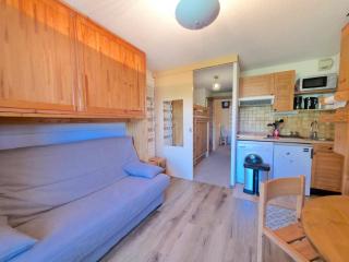 Studio centre station à deux pas des pistes! - 1