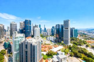 Agile Bukit Bintang BNB at KLCC #Located in TRX #5 mins to Pavilion &Bukit Bintang #Infinity Pool #Free Parking #中英文房东 - 7