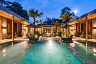 Sigrid 6 BR Private Pool Villa ZN295 - 0