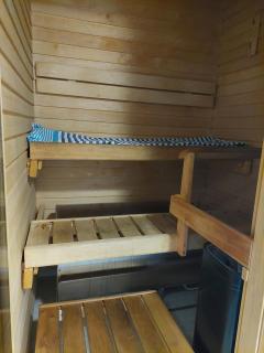 Levistar studio with sauna - 3