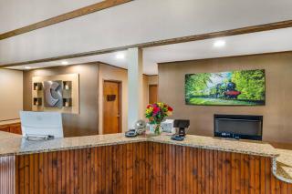 Comfort Inn Sedalia Station - 1