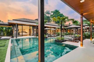 Sigrid 6 BR Private Pool Villa ZN295 - 1