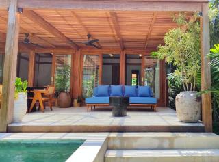 NEW Villa Whitehaven, 2 Bed Paradise, Kuta Central - 8