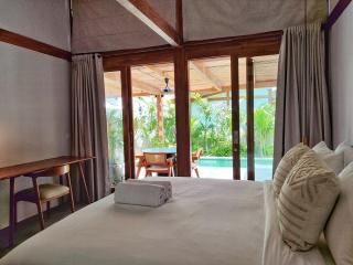 NEW Villa Whitehaven, 2 Bed Paradise, Kuta Central - 1