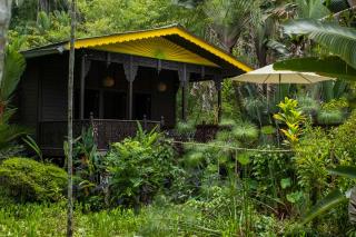 Master bedroom at Rumah Sentosa - Kampong Sum Sum - 7