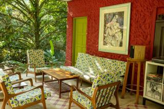 Master bedroom at Rumah Sentosa - 4