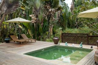 Master bedroom at Rumah Sentosa - Kampong Sum Sum - 0