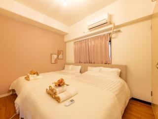 Newly opened Hotel 7 京セラドーム徒歩10分 道頓堀 関西空港 大阪城 海遊館直行 USJ1回乗換 出張 Family friendly Free parking 15 minutes by car to USJ - 1