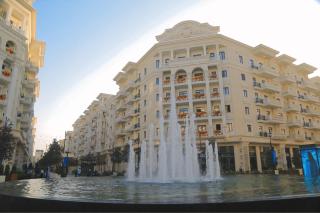 Жилой Комплекс Tashkent city Boulevard 2A - 1