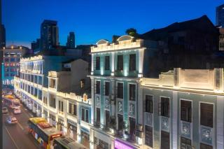 Yi Zhi Hotel -Beijing Road subway station, Dafo Temple, Guangzhou - 2