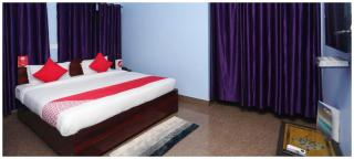 Hotel Moonlight Palace Near Patia Railway Station-Fully Air Conditioning Hotel - Luxury & Spacious Room -A Premium Hotel - 2