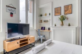 La Main d'Or - Confort - Calme - Centre - Abbeville - 4