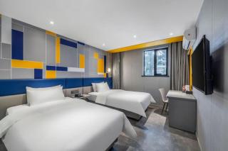 7 Days Inn Changsha Wuyi Square Xiangya Hospital Wenchangge Metro Station - 4