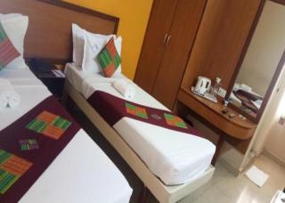 Hotel Akshara Regency, Yeshwanthpur Bangalore - 9