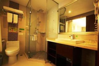 Vienna International Hotel Wuhan Huanghelou Pengliuyang Metro Station - 3