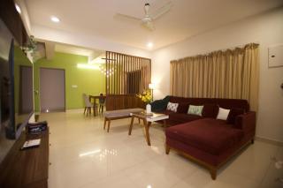 4BHK Villa in Anjuna with private Jacuzzi and pool, 1KM from beach - 4