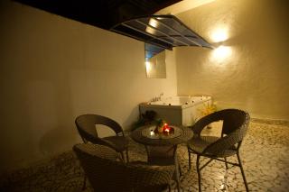 4BHK Villa in Anjuna with private Jacuzzi and pool, 1KM from beach - 2