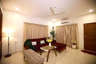 4BHK Villa in Anjuna with private Jacuzzi and pool, 1KM from beach - 3