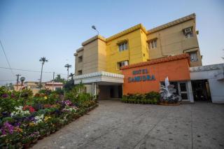 Hotel Samudra Puri - 0