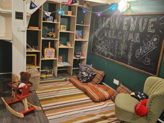 greet hotel Lille Gare Flandres - Groupe Accor - 9