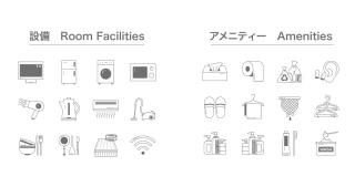 Apartment Hotel 11 Osaka Dome - 2