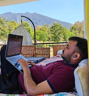 The Hostel Stories, Bir - Landing Site - 9