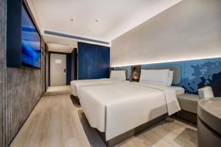 Atour Light Hotel Jiangnan West Wanguo Outlet Guangzhou - 4